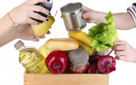 Don matériel et service